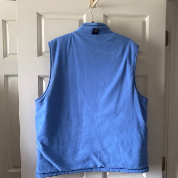 Club Room - Reversible Navy/Blue Vest - Size XL - Picture 4 of 6